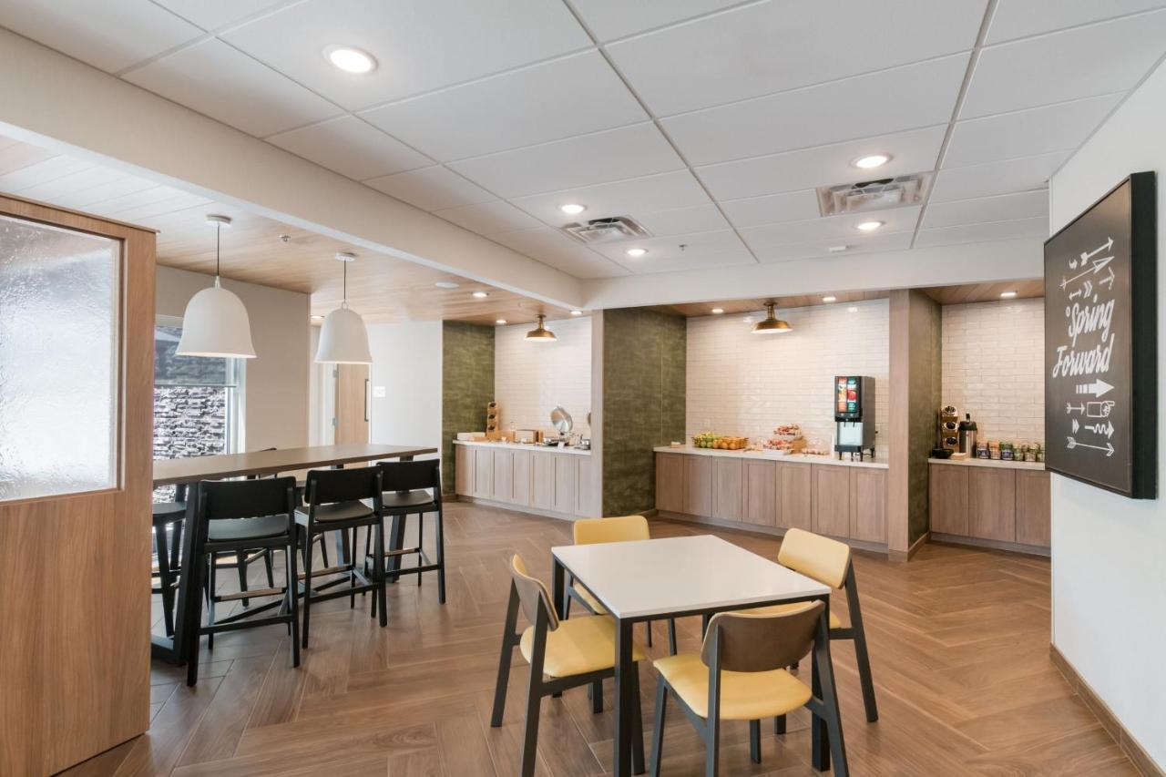 Fairfield By Marriott Inn & Suites Virginia Beach Town Center Buitenkant foto