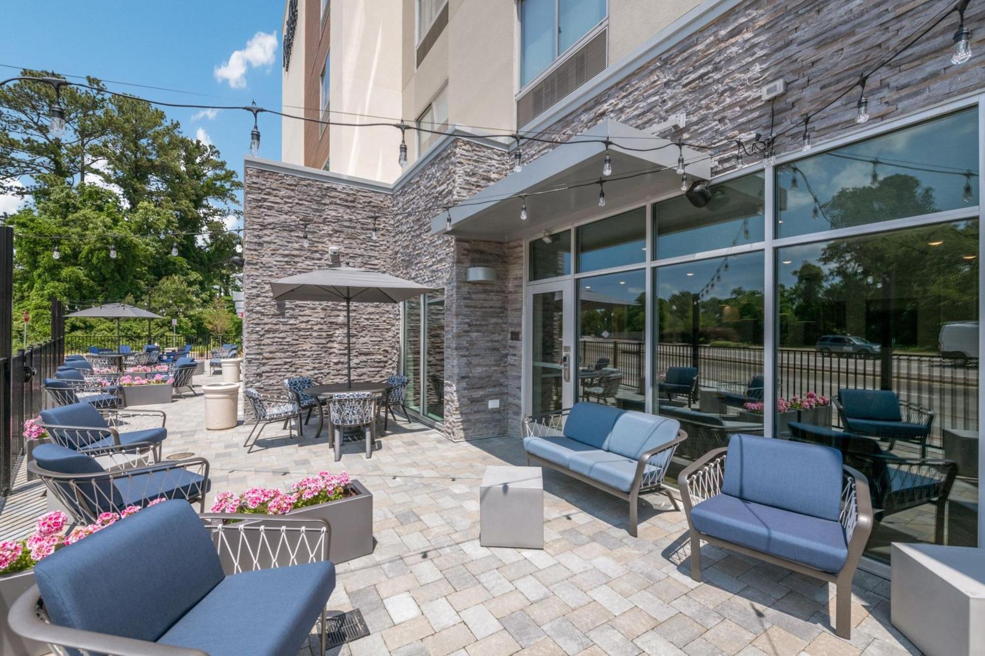 Fairfield By Marriott Inn & Suites Virginia Beach Town Center Buitenkant foto