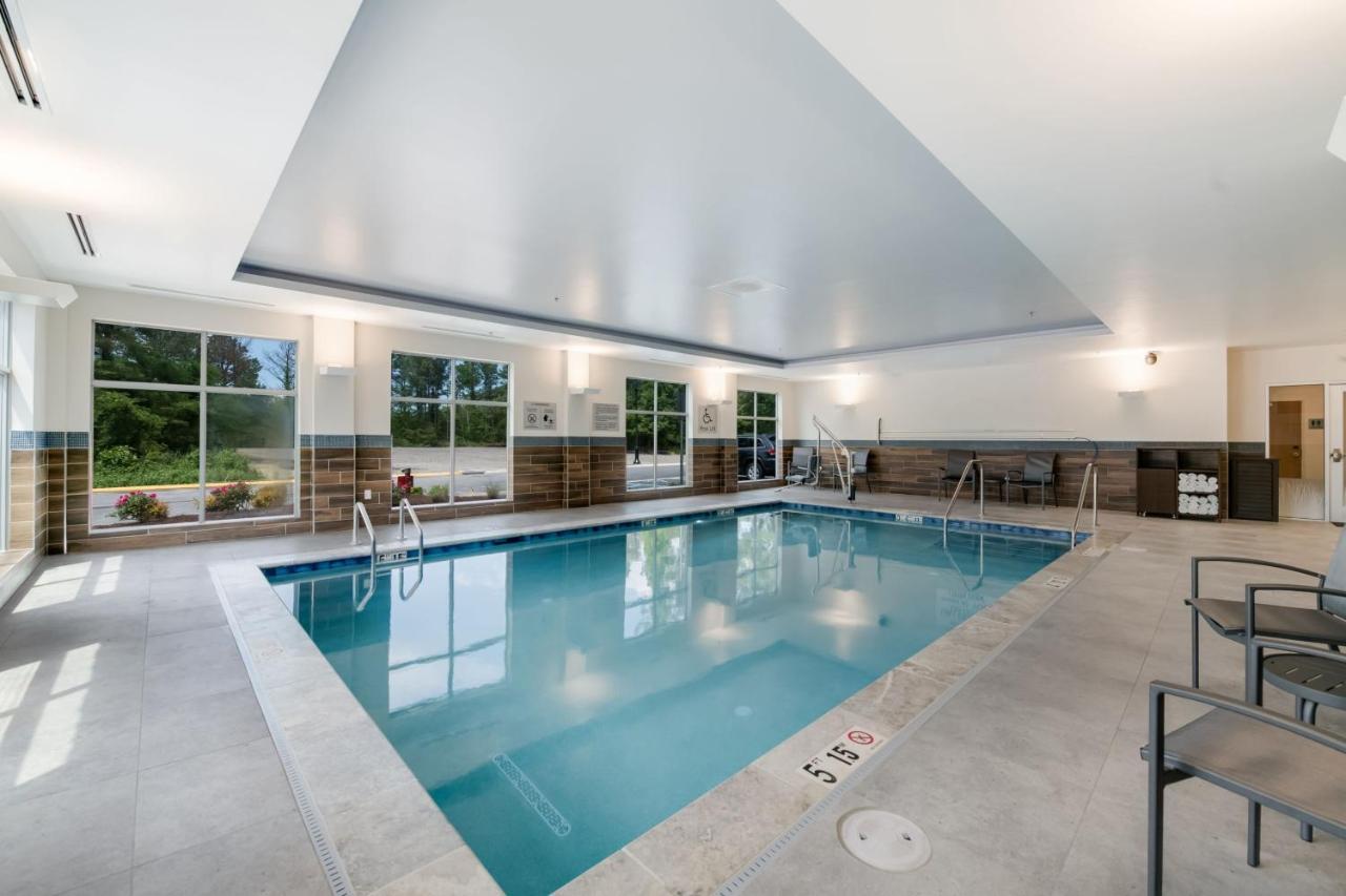 Fairfield By Marriott Inn & Suites Virginia Beach Town Center Buitenkant foto