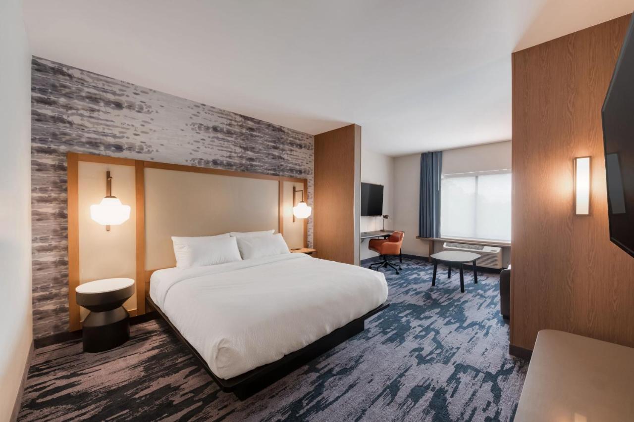Fairfield By Marriott Inn & Suites Virginia Beach Town Center Buitenkant foto