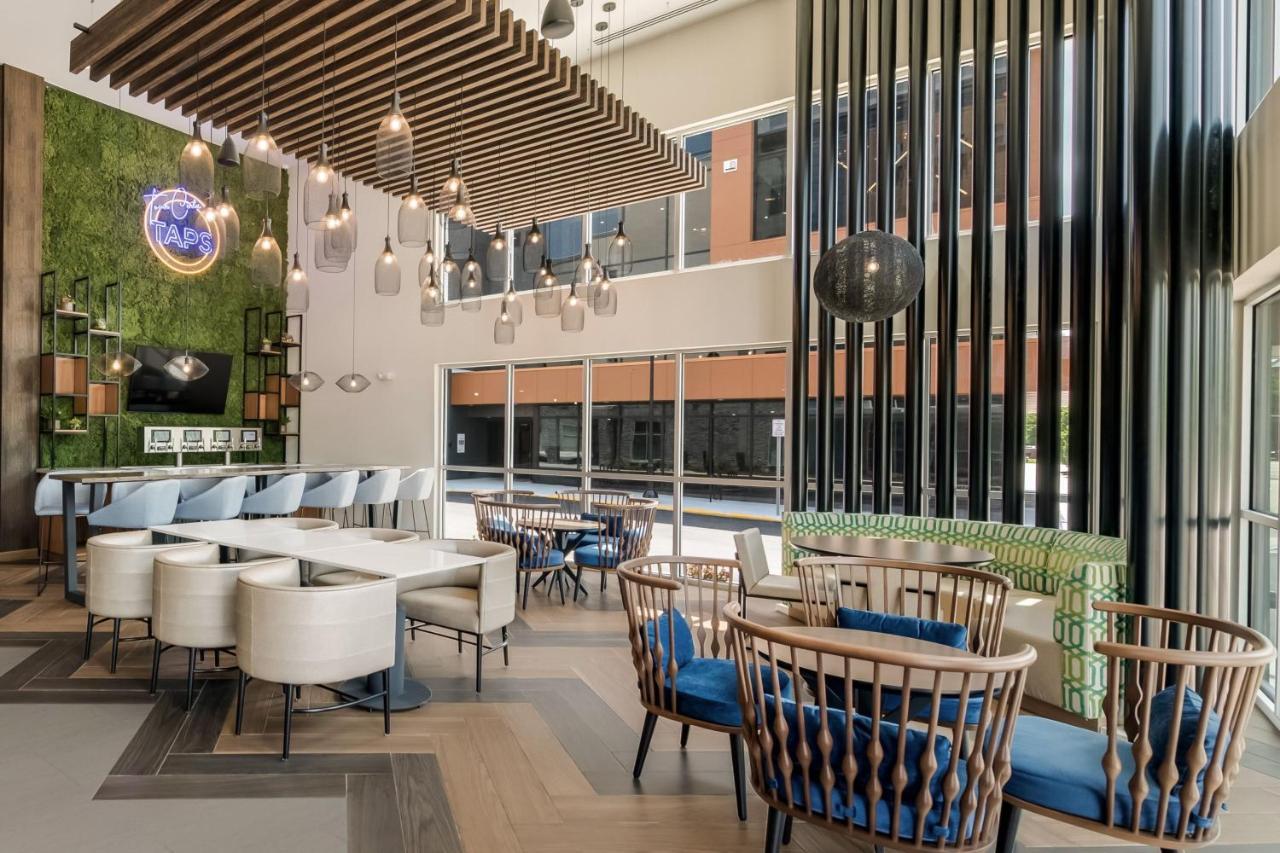 Fairfield By Marriott Inn & Suites Virginia Beach Town Center Buitenkant foto
