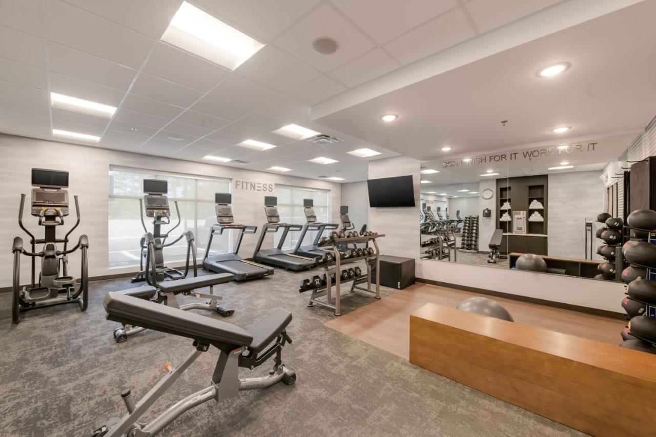 Fairfield By Marriott Inn & Suites Virginia Beach Town Center Buitenkant foto