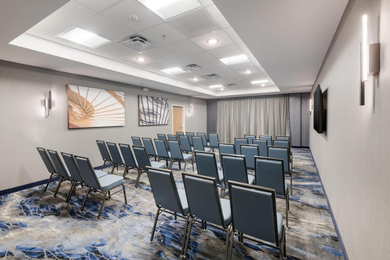 Fairfield By Marriott Inn & Suites Virginia Beach Town Center Buitenkant foto