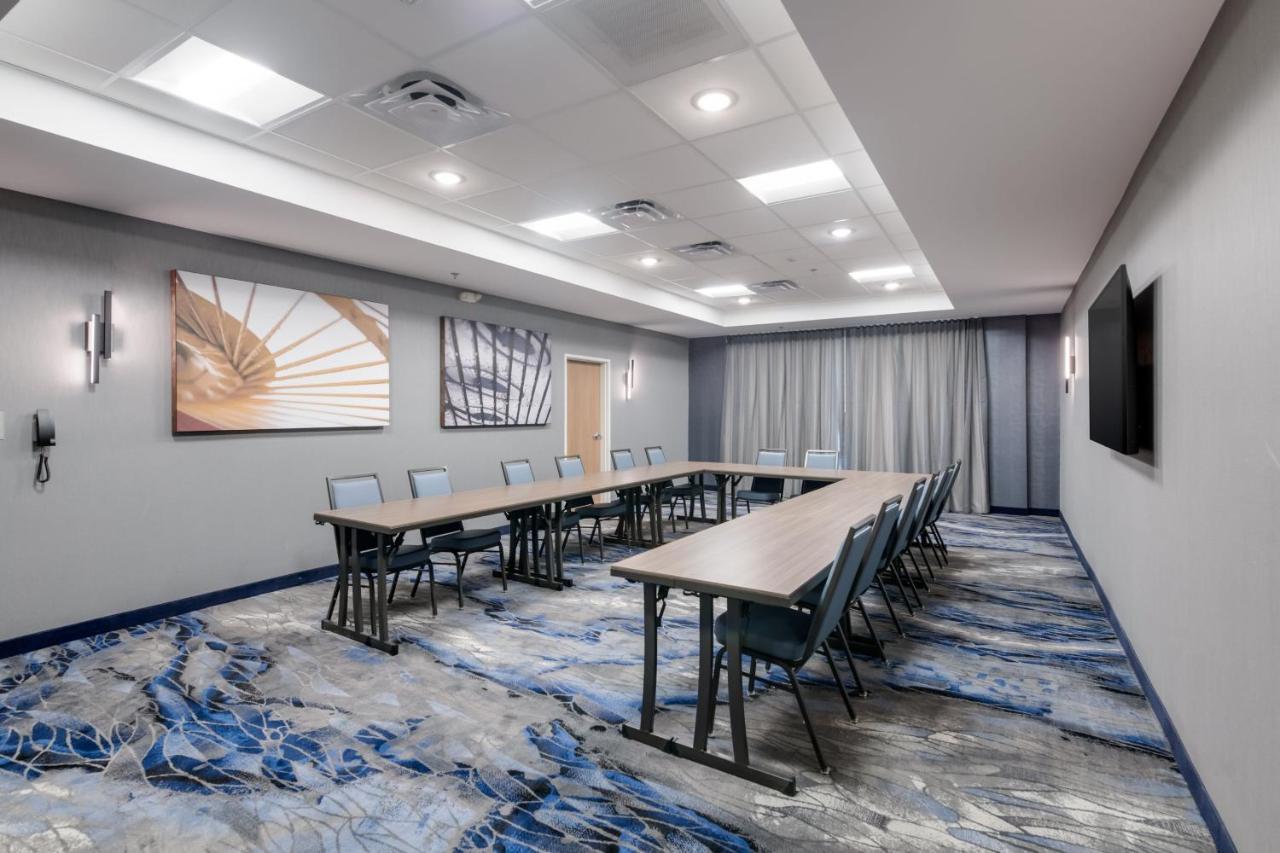 Fairfield By Marriott Inn & Suites Virginia Beach Town Center Buitenkant foto